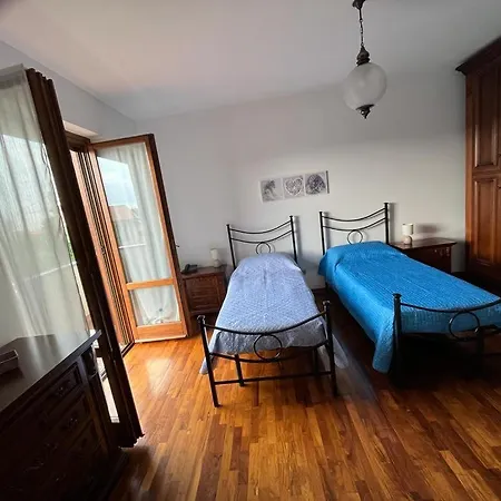 A Casa Di Antonella Apartmán