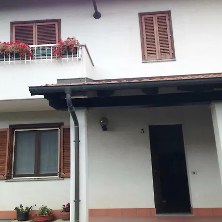 Apartmán A Casa Di Antonella