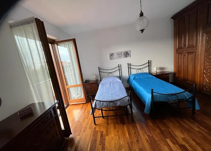 A Casa Di Antonella アパート