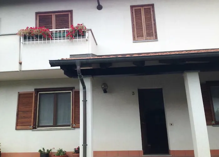 Apartmán A Casa Di Antonella